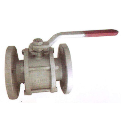 C.S Ball Valve 3PC Body Design CL150 F/T