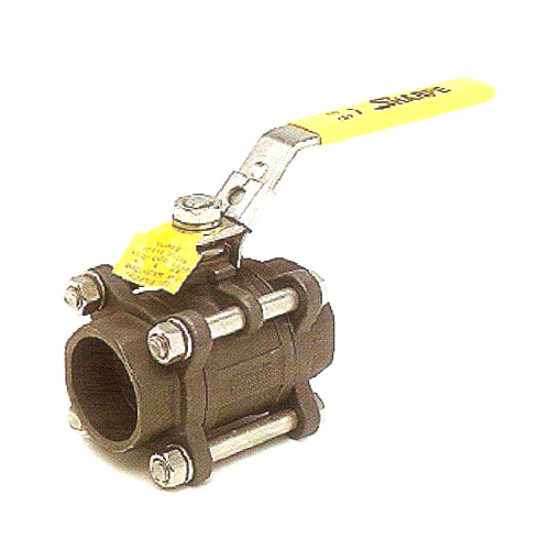 C.S F.S Ball Valve 3PC 1000#