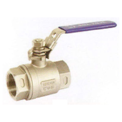 S.S Ball Valve 2PC Body Design 1000 WOG F/B CF8M