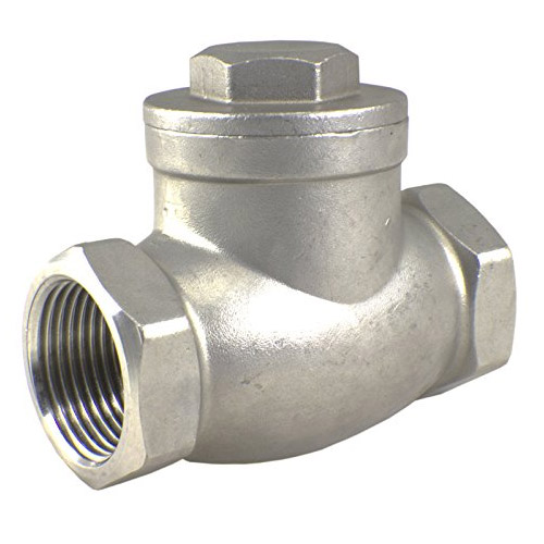 S.S Low Pressure Swing Check Valve