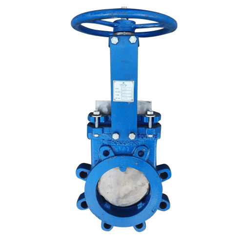 Knife Edge Gate valve