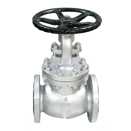 C.I Globe Valve CL150, F/T