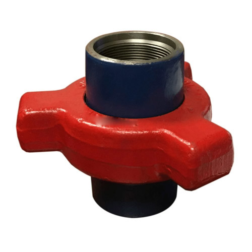 Fig 1002 Threaded High Pressure