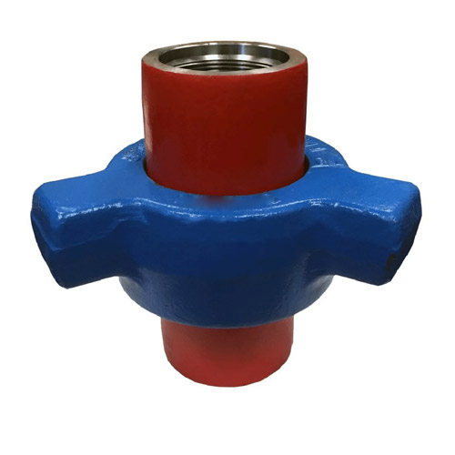 Fig 1502 Threaded High Pressure
