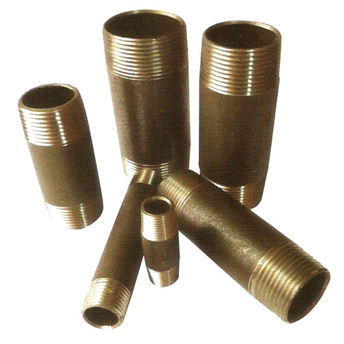 M.S Long Nipple & Close Nipple A105 SMLS, ERW, SCH40, SCH80, SCH160