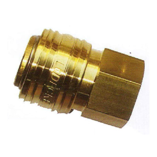 Brass QRC Female Body