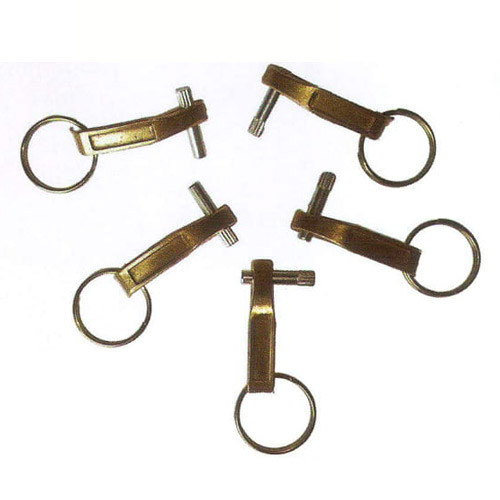 Brass Camlock Leg