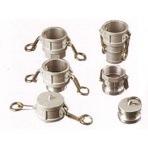 Camlock Couplings - Aluminum