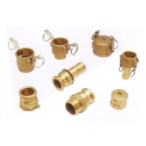 Camlock Couplings - Brass