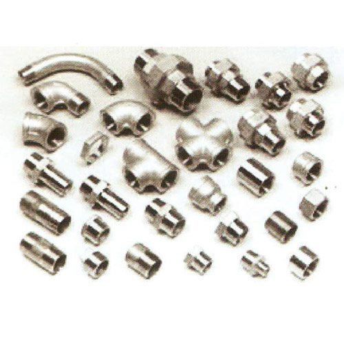 SS FORGED & LOW PRESSURE & B/W FITTINGS photo 1