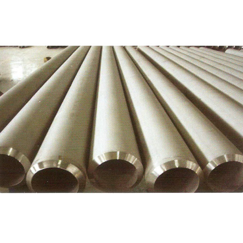 S.S Pipe & Tubing SMLS ERW ASTM A182 316L, 304L, SCH10, SCH40, SCH 80 6 Mtrs