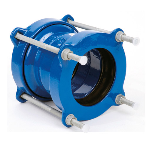 UNIVERSAL COUPLINGS & FLANGE ADAPTER