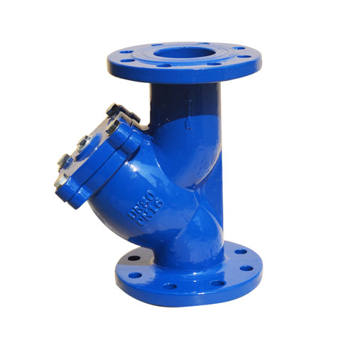 C.i Y Strainers PN16 F/T